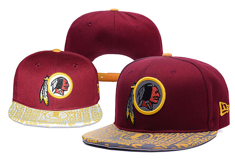 Washington Redskins Snapbacks-020