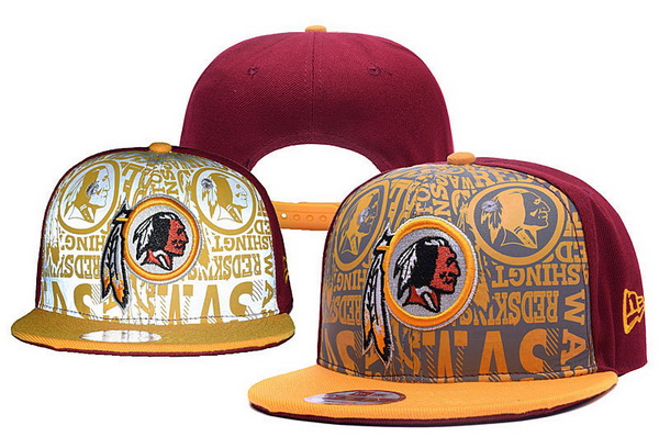 Washington Redskins Snapbacks-021