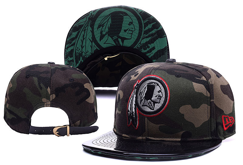 Washington Redskins Snapbacks-022