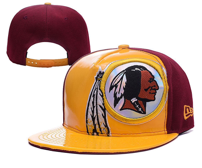 Washington Redskins Snapbacks-023