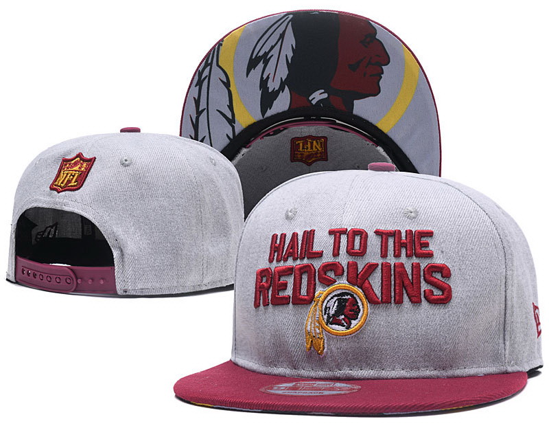 Washington Redskins Snapbacks-032