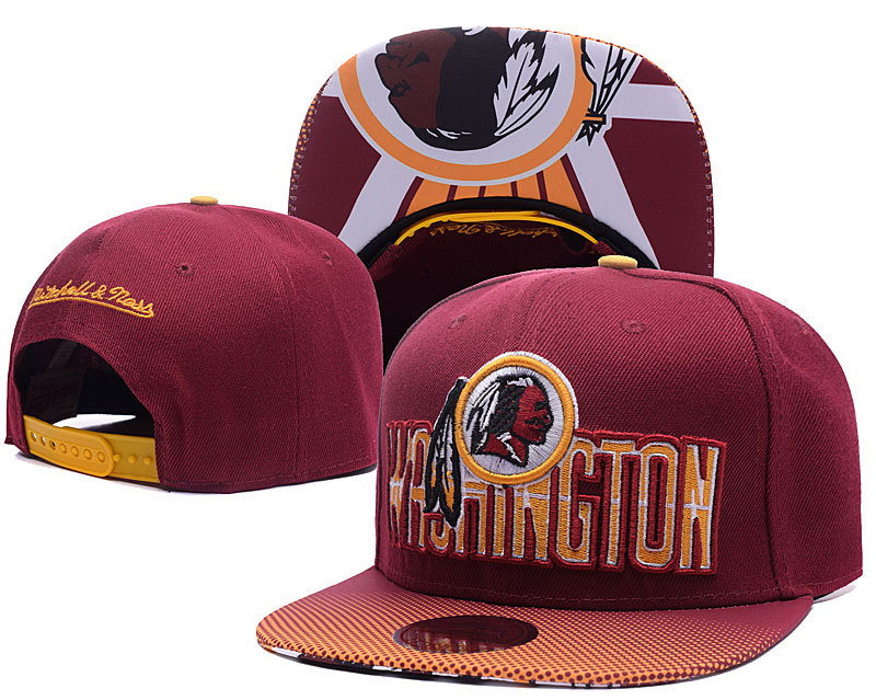 Washington Redskins Snapbacks-033