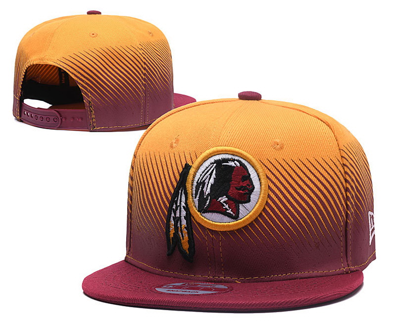 Washington Redskins Snapbacks-035