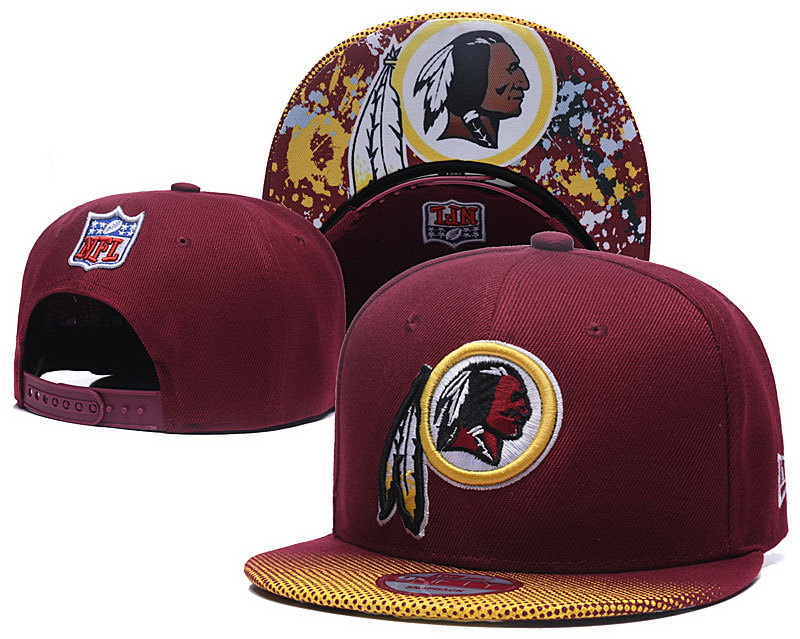 Washington Redskins Snapbacks-036