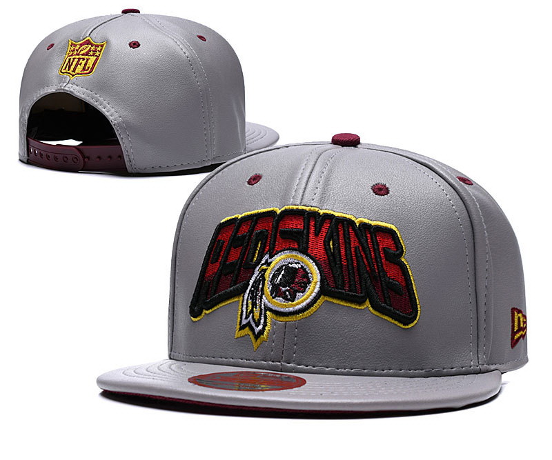 Washington Redskins Snapbacks-037