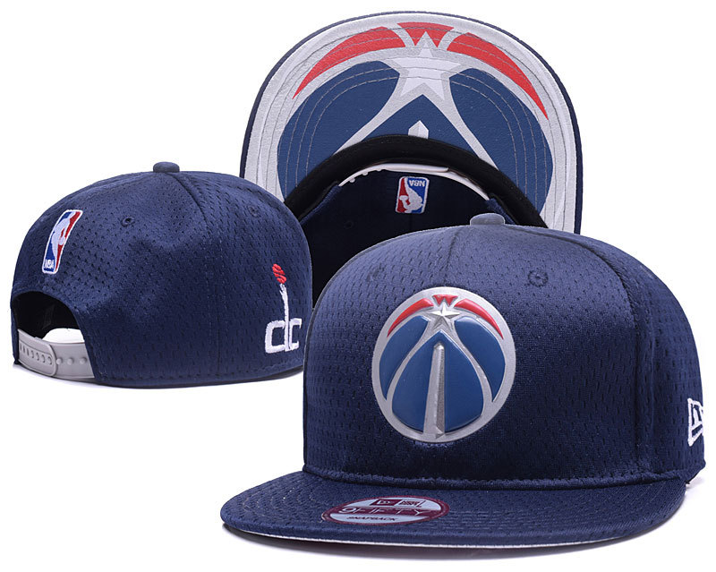 Washington Wizards Snapback-001