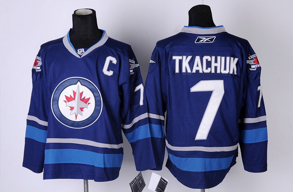 Winnipeg Jets Jerseys-007