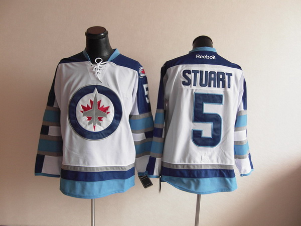 Winnipeg Jets Jerseys-011