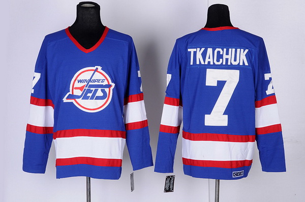 Winnipeg Jets Jerseys-012