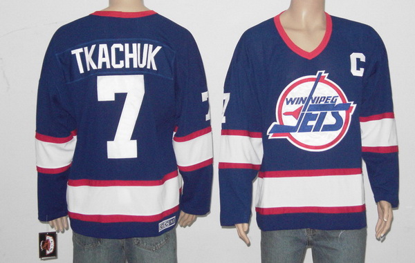 Winnipeg Jets Jerseys-020