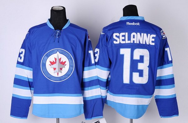 Winnipeg Jets Jerseys-023