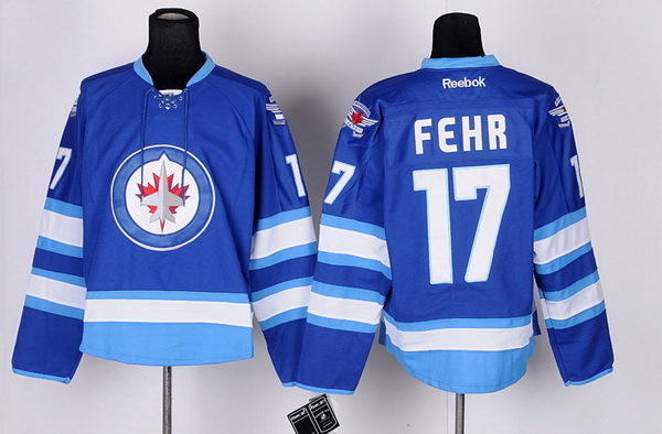 Winnipeg Jets Jerseys-027