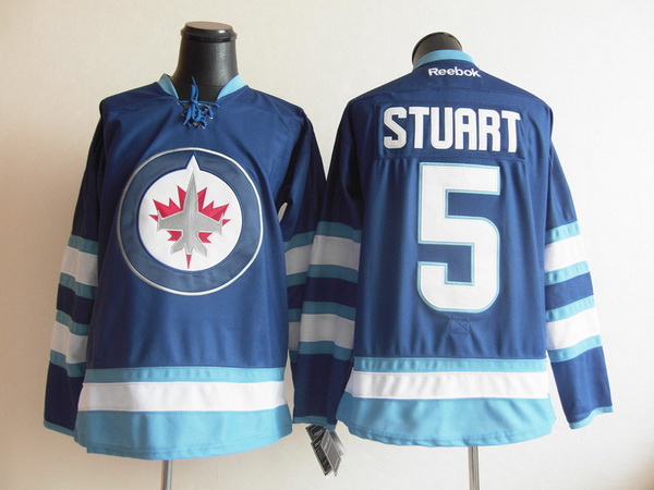 Winnipeg Jets Jerseys-028