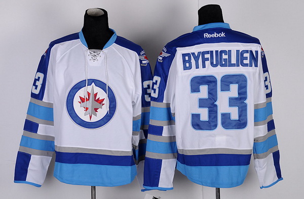 Winnipeg Jets Jerseys-034