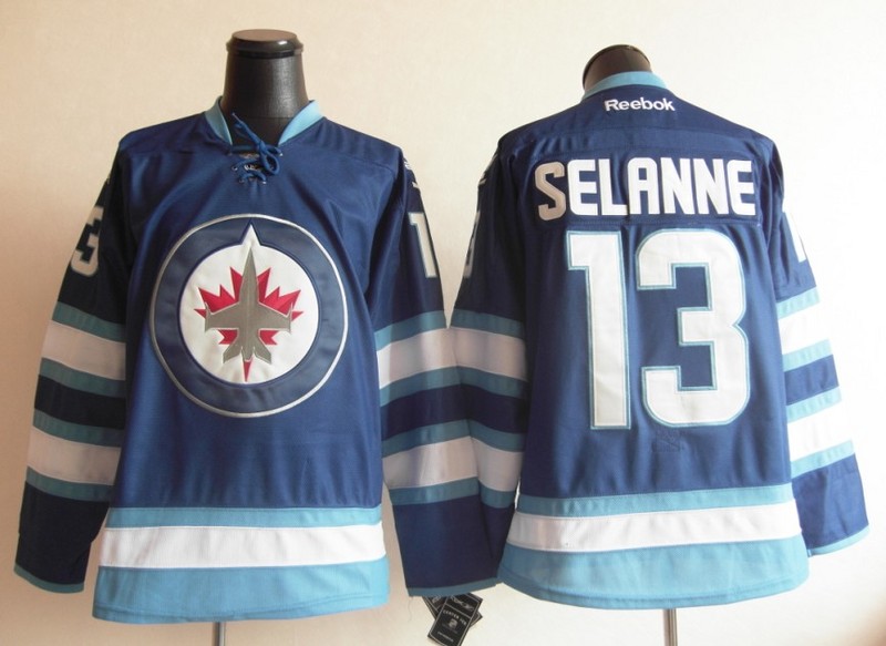 Winnipeg Jets Jerseys-043