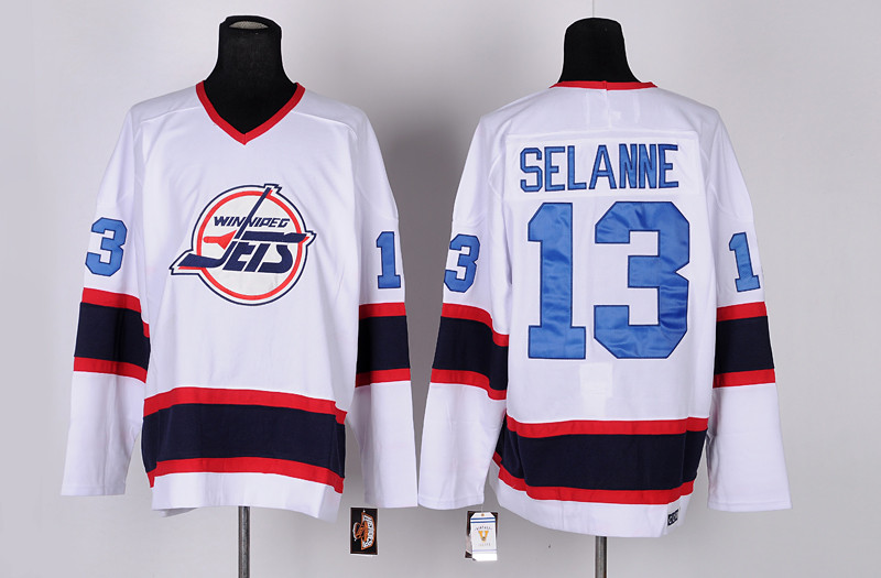 Winnipeg Jets Jerseys-049