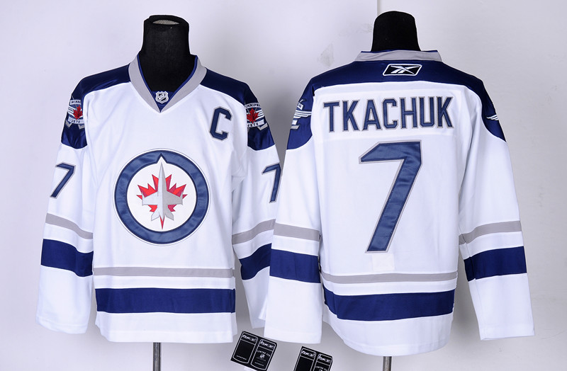 Winnipeg Jets Jerseys-050