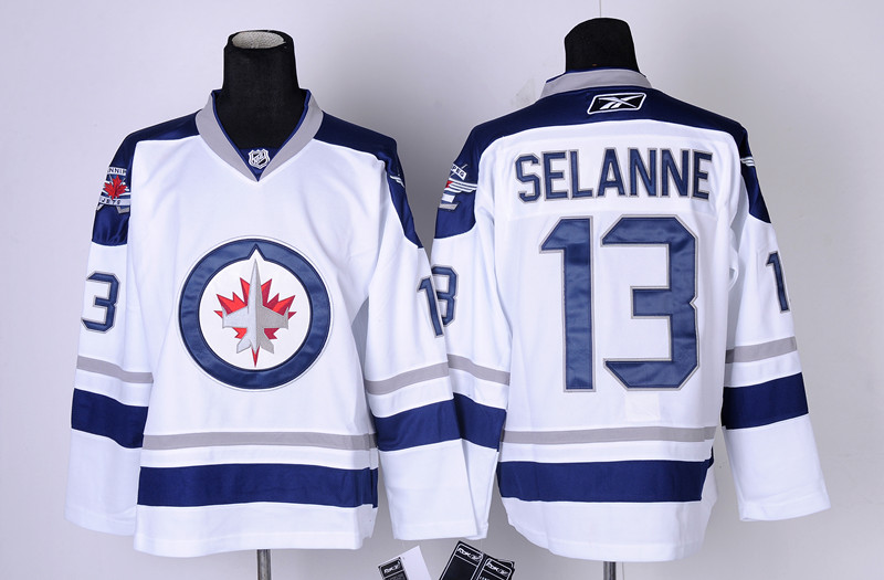 Winnipeg Jets Jerseys-051