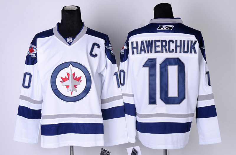 Winnipeg Jets Jerseys-054