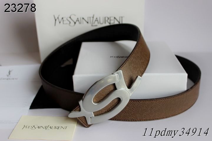 YSL Belt 1:1 Quality-012