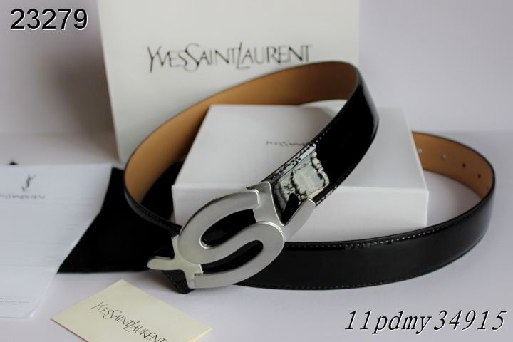 YSL Belt 1:1 Quality-013