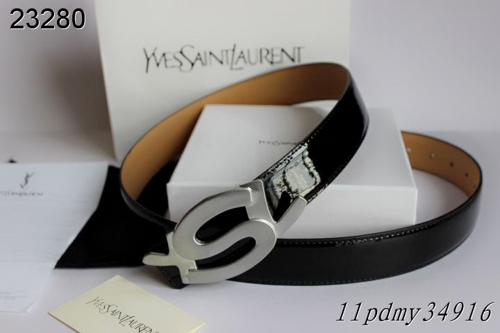 YSL Belt 1:1 Quality-014