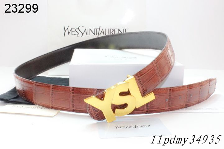 YSL Belt 1:1 Quality-033