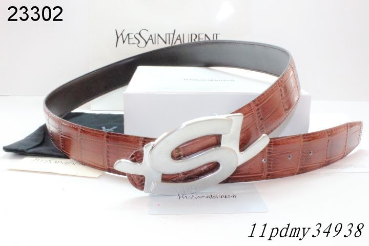 YSL Belt 1:1 Quality-036