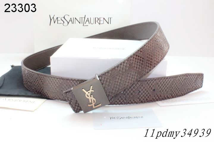 YSL Belt 1:1 Quality-037