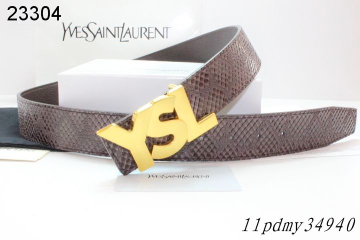 YSL Belt 1:1 Quality-038