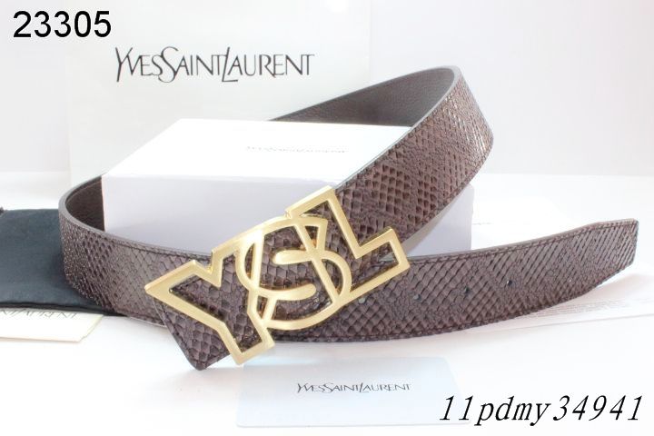 YSL Belt 1:1 Quality-039