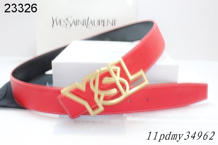 YSL Belt 1:1 Quality-060