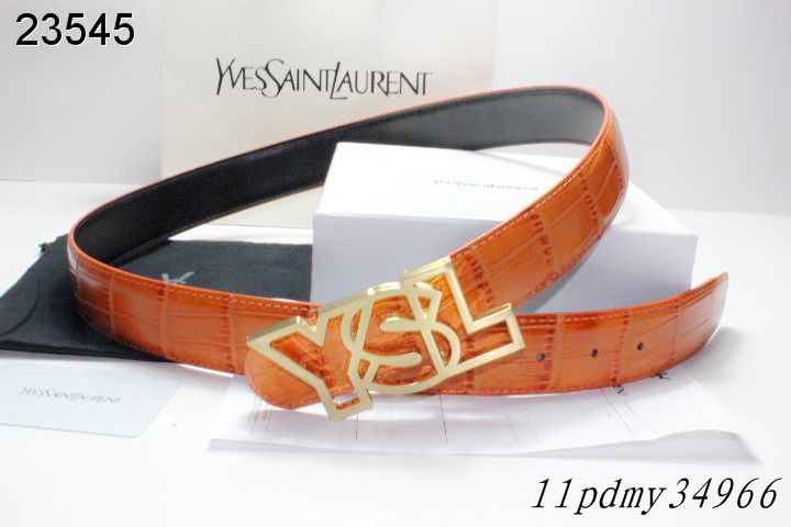 YSL Belt 1:1 Quality-064