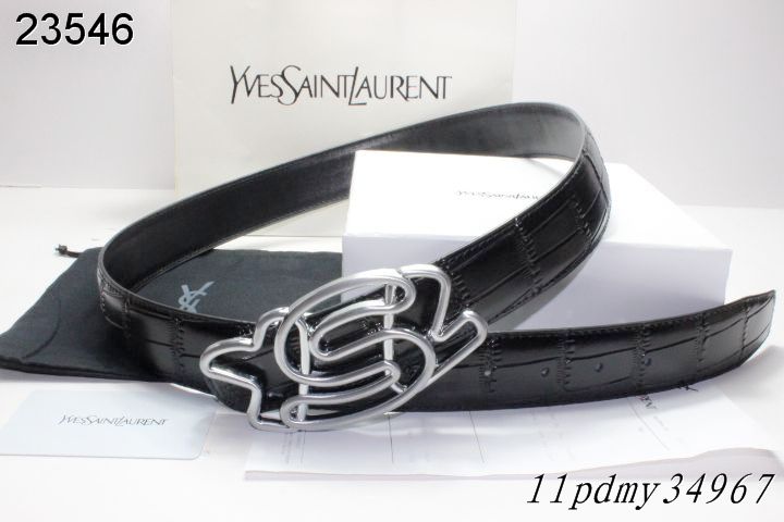 YSL Belt 1:1 Quality-065