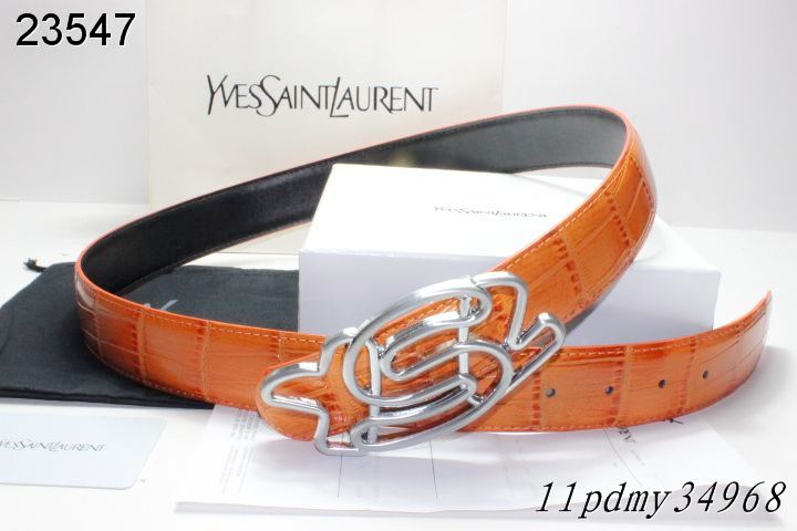 YSL Belt 1:1 Quality-066