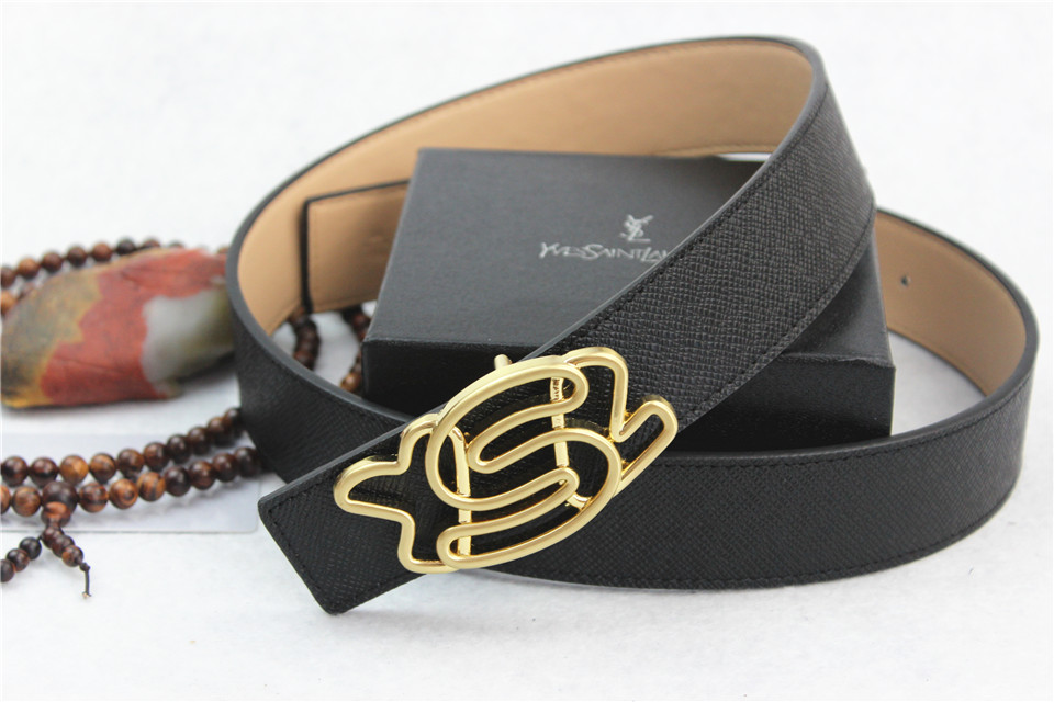 YSL Belt 1:1 Quality-071