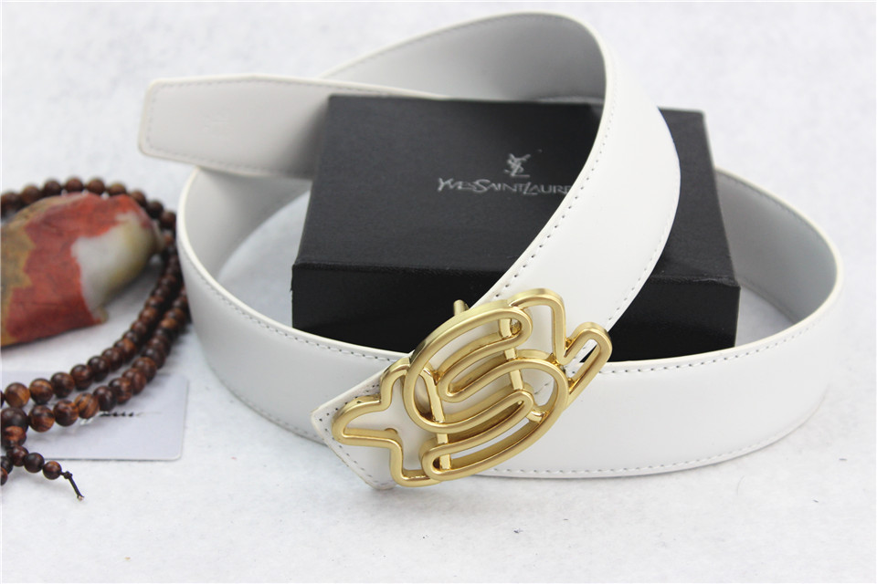 YSL Belt 1:1 Quality-085