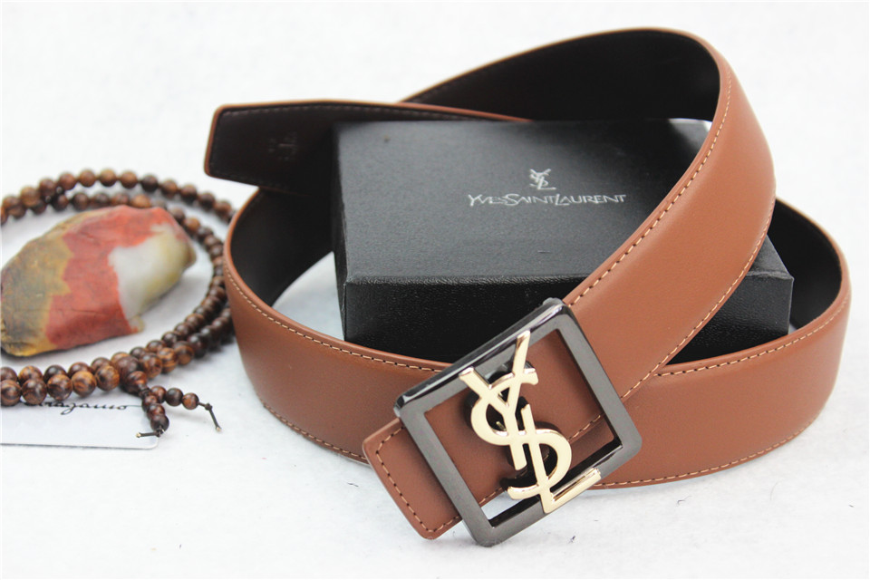 YSL Belt 1:1 Quality-096