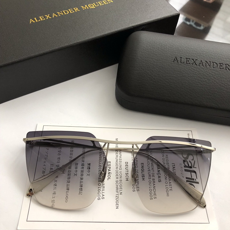 Alexander Sunglasses AAAA-039