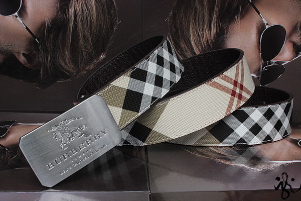 Burberry Belt AAA Quality-072