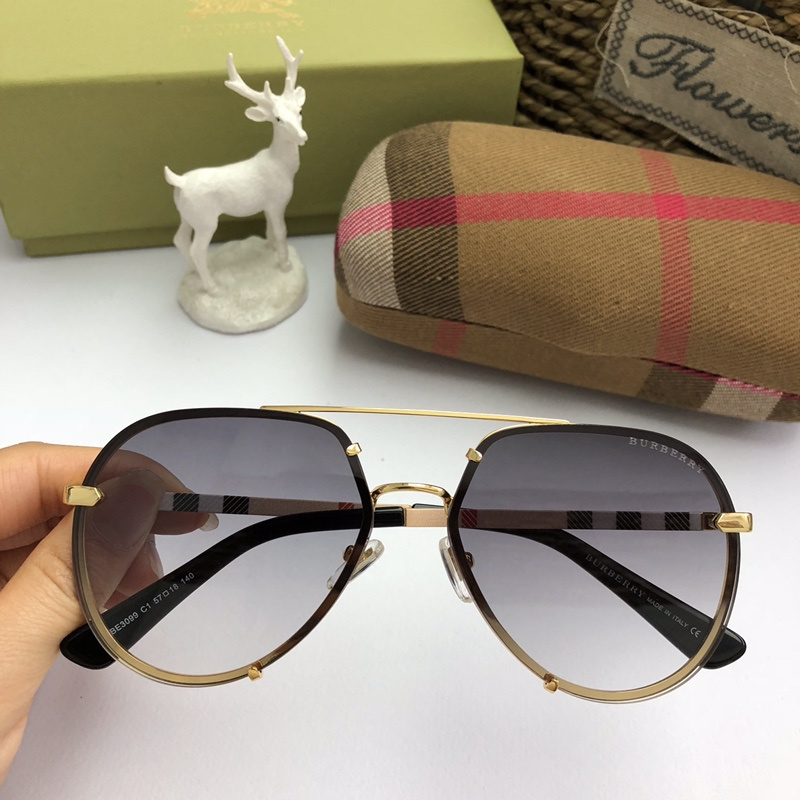 Burberry Sunglasses AAAA-001