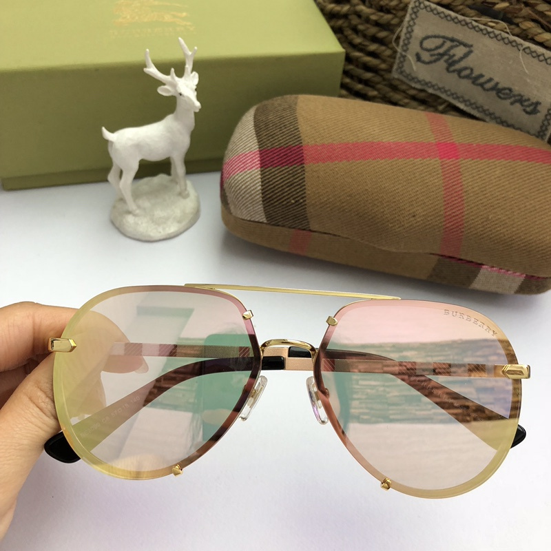 Burberry Sunglasses AAAA-005