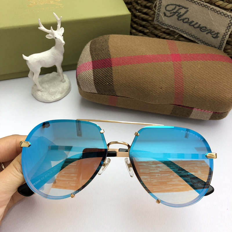 Burberry Sunglasses AAAA-007