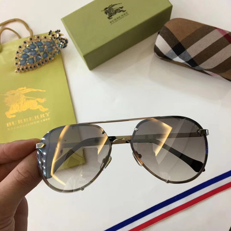 Burberry Sunglasses AAAA-025