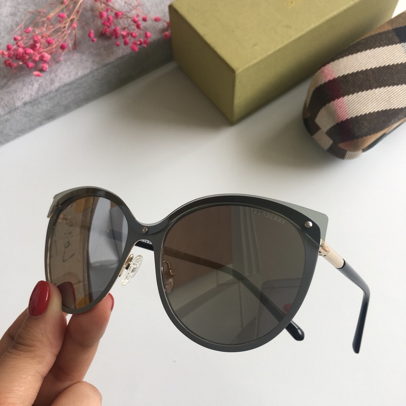 Burberry Sunglasses AAAA-050