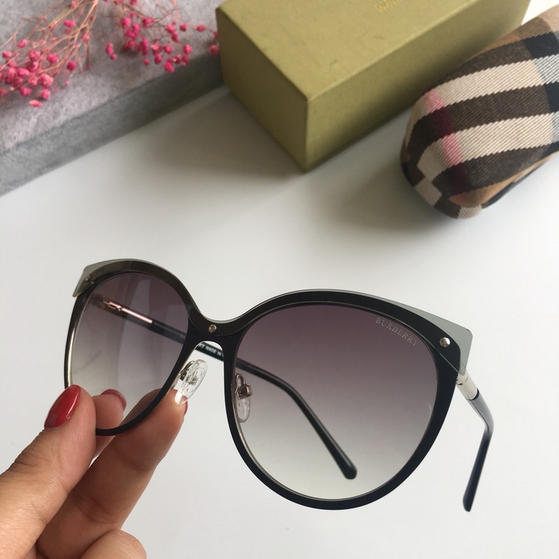 Burberry Sunglasses AAAA-053