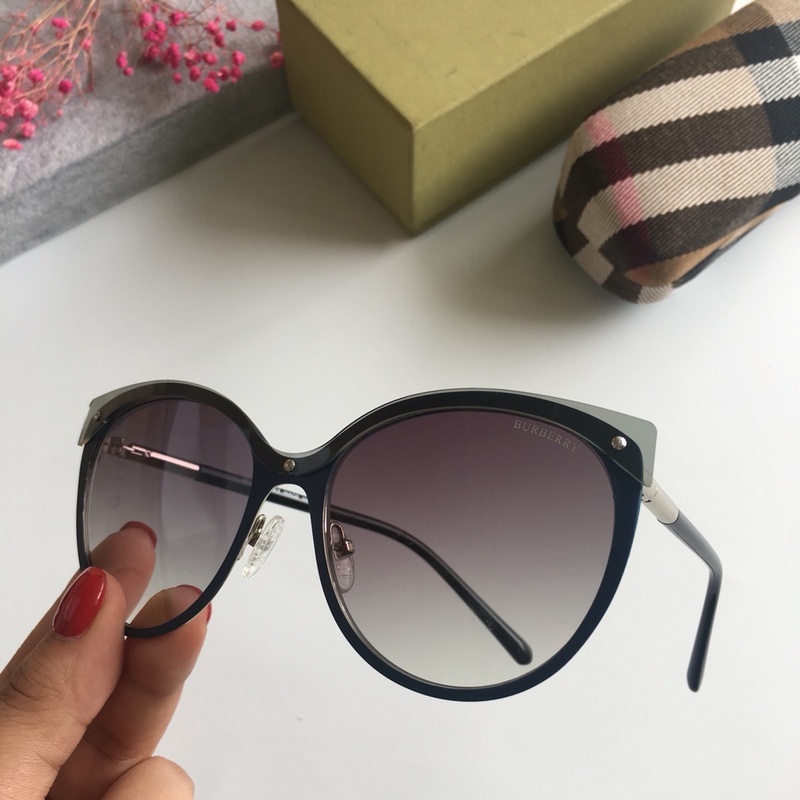 Burberry Sunglasses AAAA-055