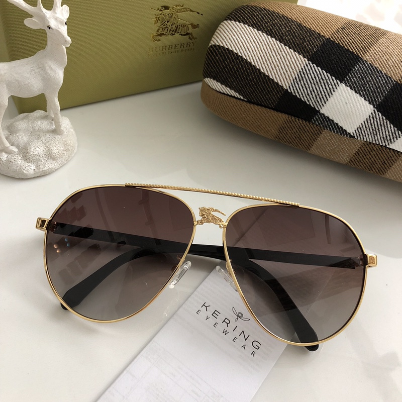 Burberry Sunglasses AAAA-091