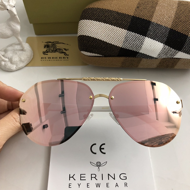 Burberry Sunglasses AAAA-094