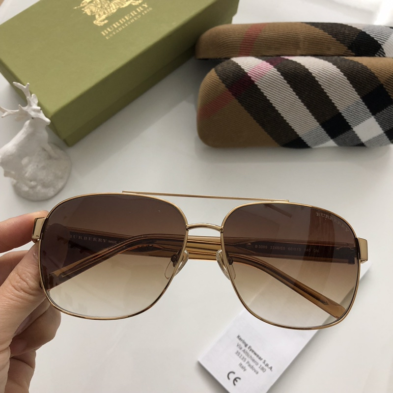 Burberry Sunglasses AAAA-104